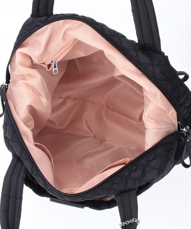 CLATHAS カペラ 2WAYボストンバッグ ブラック