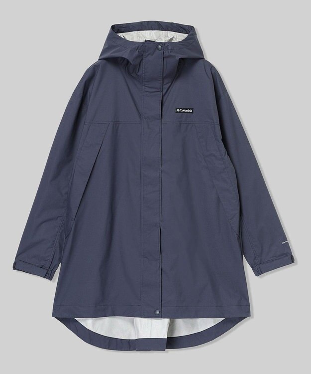 Columbia Columbia/ ウィメンズジプシーバーズIIロングジャケット /コロンビア India Ink