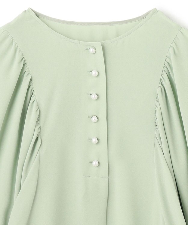 BEIGE， IRIS / ブラウス Sage