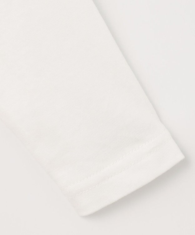 組曲 KIDS 【80-90cm】Tulips Shower セットアップ ベージュ系5