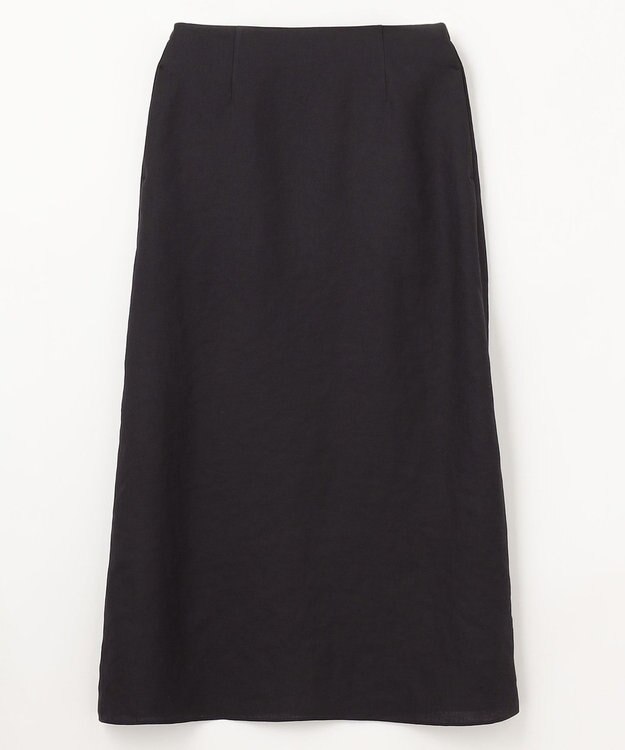 NAVE 【ReNAVE・mi-mollet別注】スラブツイル スカート ネイビー系