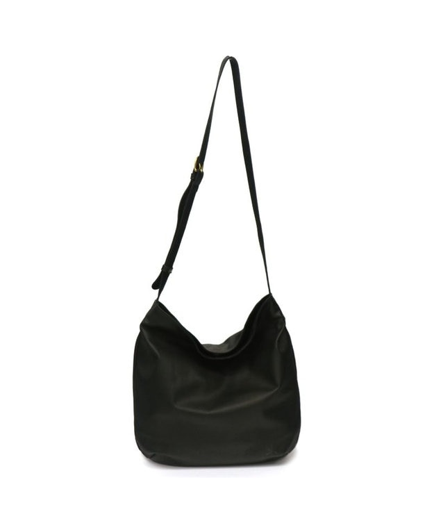 Regalo Felice 【軽量 / 折りたためる】ショルダー / REGALO BK(ブラック）