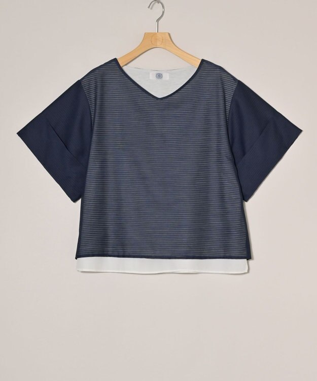 ONWARD Reuse Park 【J.PRESS】カットソー秋冬 ネイビー