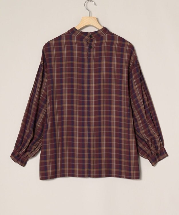 ONWARD Reuse Park 【any FAM】ブラウス秋冬 レッド