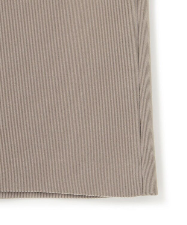 23区 L 【SLOW/一部店舗限定】ライトコーデュロイ スカート ベージュ系