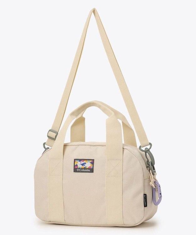 Columbia Columbia/ プライスストリームミニダッフル /コロンビア Chalk