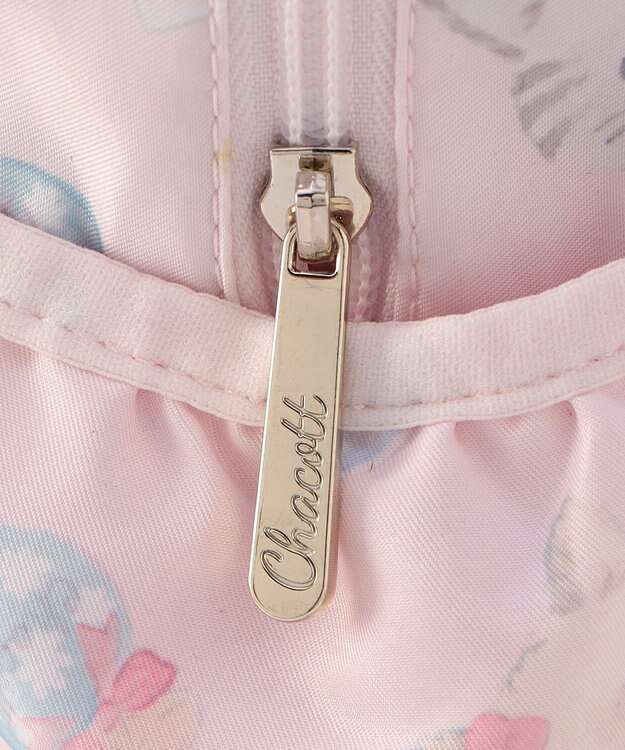 Chacott Catリュック ロイヤルピンク