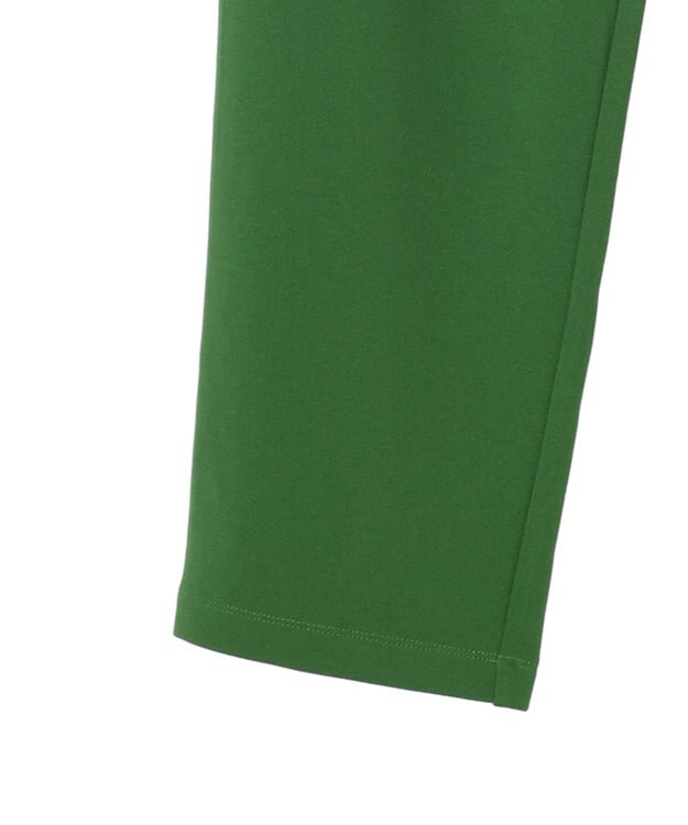 CRAFT STANDARD BOUTIQUE ストレッチカラーイージーパンツ Green