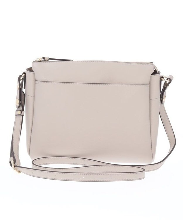 CLATHAS モス 2wayトートバッグ（ポシェット付き） ライトグレー