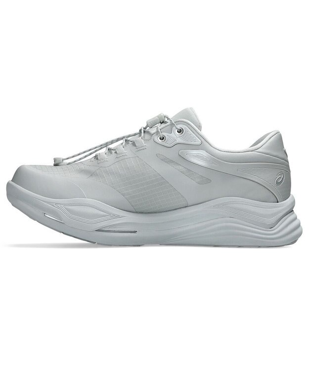 ASICS WALKING ゲルライドウォーク GORE-TEX 2 ライトグレー