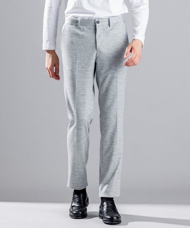 JOSEPH HOMME ミルドスムース / CITY ライトグレー系