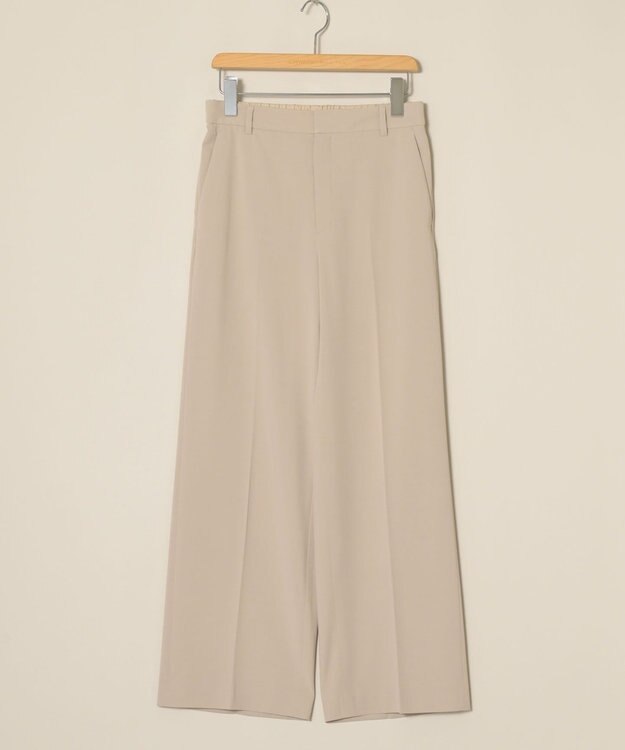 ONWARD Reuse Park 【23区】パンツ春夏 ベージュ