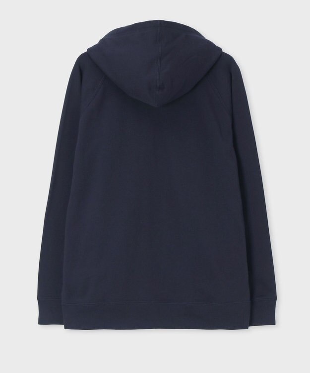 Paul Smith スワールハート フーデッドパーカ ネイビー