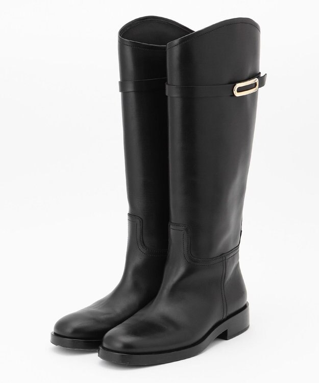 23区 【CLASSY.12月号掲載】PELLICO  ロングブーツ ブラック系