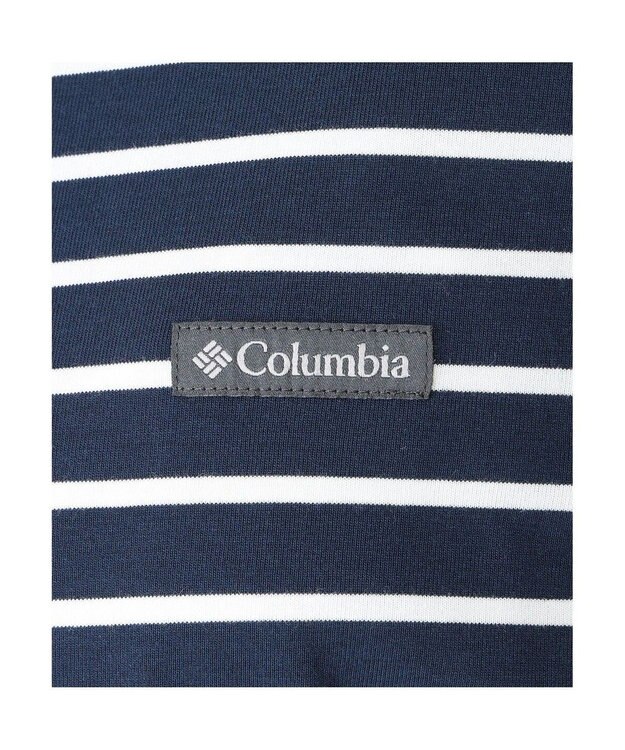 Columbia Columbia/ ウィメンズリラクシングモーメントIIロングスリーブクルー /コロンビア Collegiate Navy