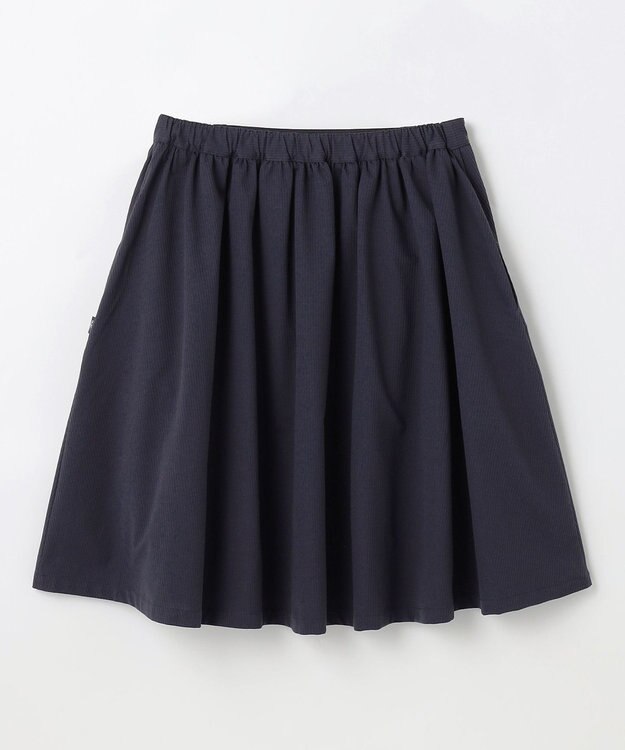 組曲 KIDS 【150-170㎝】ソロナ スカート ネイビー