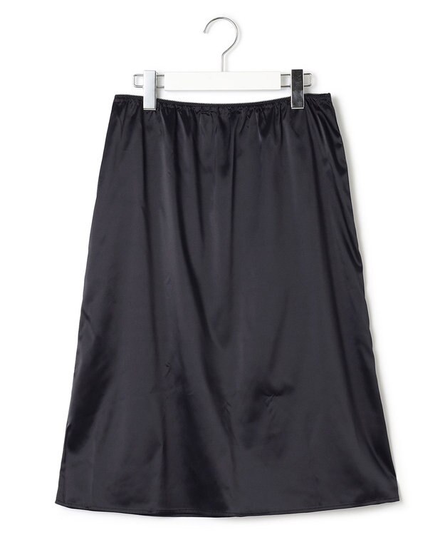 23区 L スクエアドット プリント ワンピース ネイビー系5