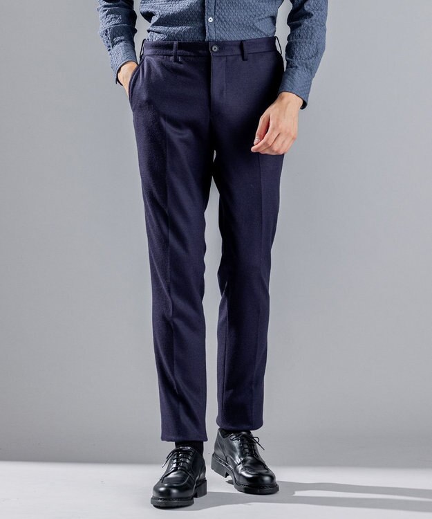 JOSEPH HOMME ミルドスムース / CITY ネイビー系