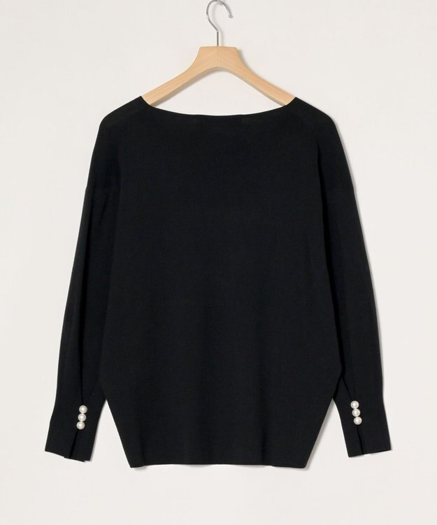 ONWARD Reuse Park 【自由区】ニット秋冬 ネイビー