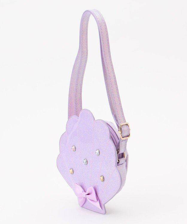 ANY KIDS オーロラ ポシェット シェル