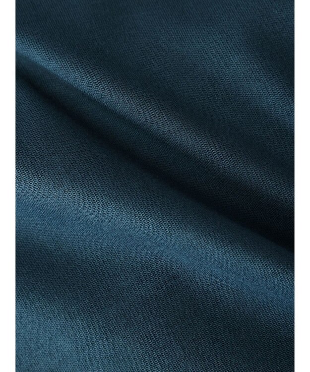 AMERICAN HOLIC ドルマンギャザー７分袖カットプルオーバー Ivory