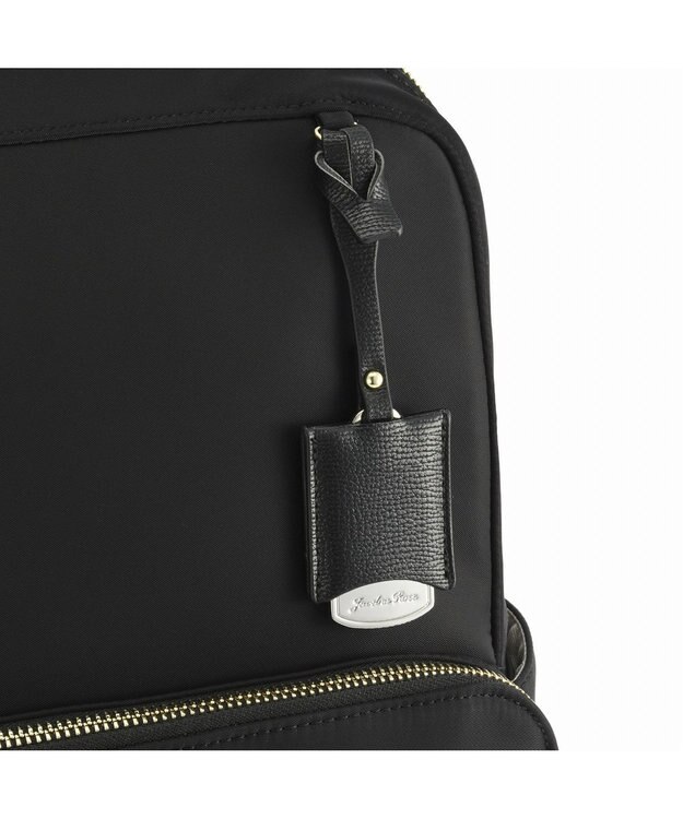 ACE BAGS & LUGGAGE Jewelna Rose フレイヤ・リュック2 エアリィ A4ゆったりサイズ 16261 ブラック