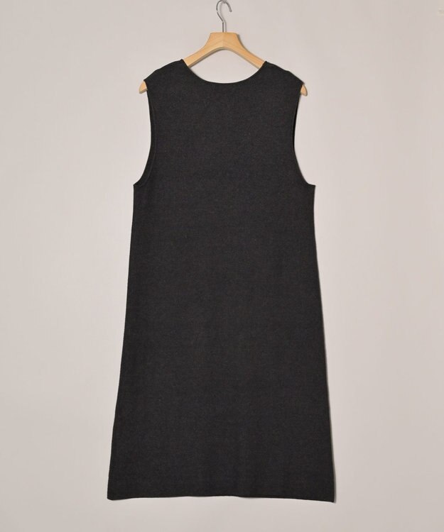 ONWARD Reuse Park 【any SiS】ワンピース秋冬 グレー