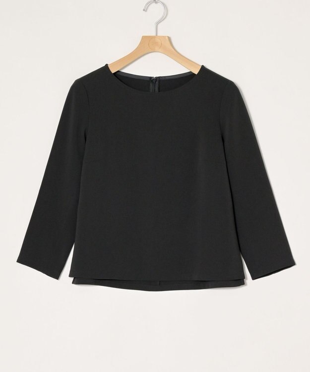 ONWARD Reuse Park 【23区】ブラウス春夏 ブラック