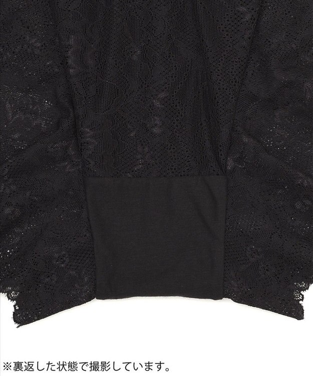 WACOAL MEN WACOAL MEN 【レースボクサー】 ボクサーパンツ ユニセックス 通気性 スカラ始末(裾部分) マチ部分の肌側は綿素材 レディース メンズ WT8822 /ワコールメン ブラック