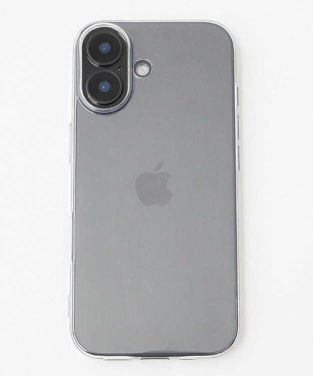WEGO クリアiPhoneケース 柄23