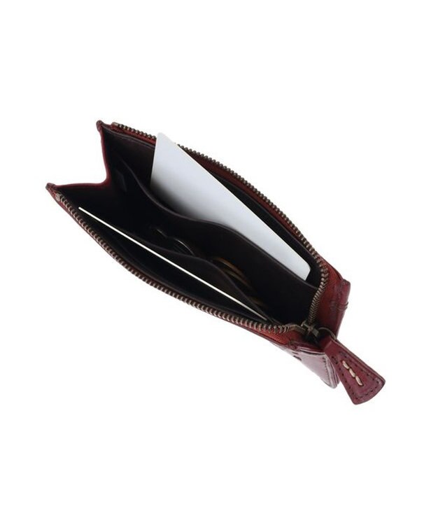 genten カットワーク　フラグメントケース ワイン