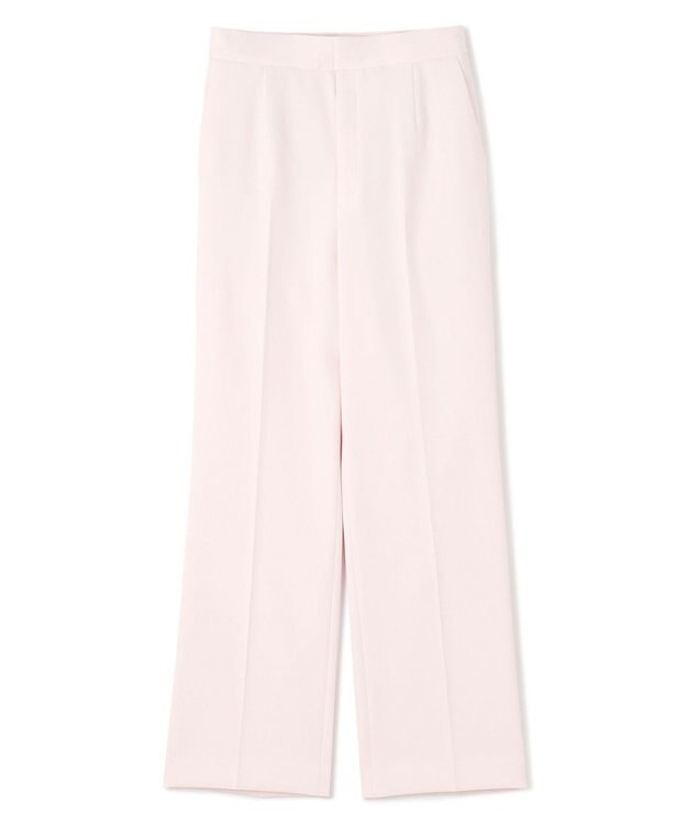 BEIGE， 【L-size】LUIZA / ワイドパンツ Cherry Pink