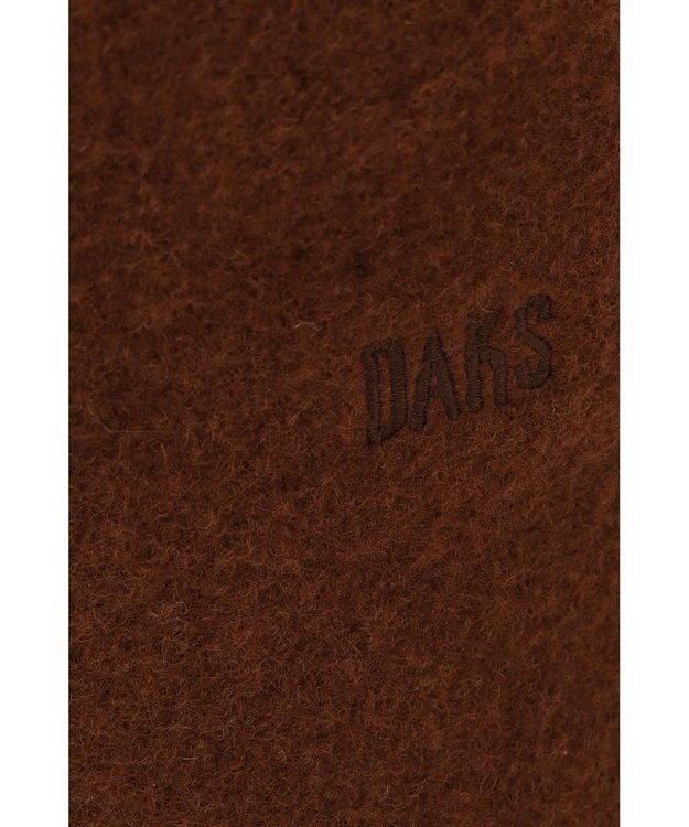 DAKS バスクウールハット ブラウン