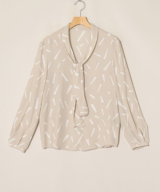 ONWARD Reuse Park 【ICB】ブラウス春夏 イエロー