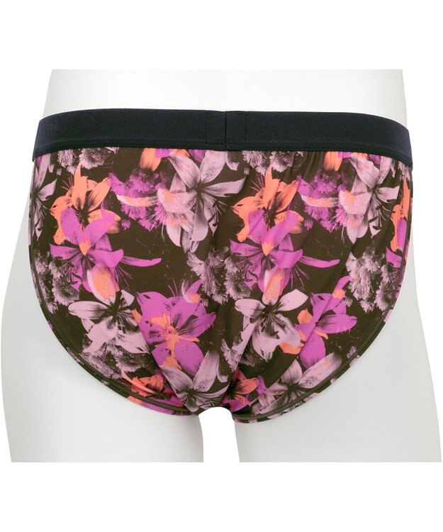 WACOAL MEN ふんどしスタイル 【ふんどしNEXT】 通気性 締め付けにくい 前閉じ WF4019 /ワコールメン オレンジ