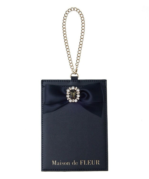 Maison de FLEUR EC限定フォトケース Black