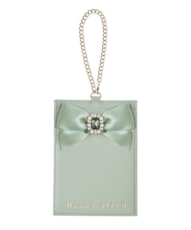 Maison de FLEUR EC限定フォトケース Mint