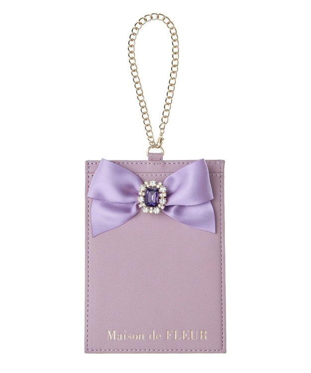 Maison de FLEUR EC限定フォトケース Lavender