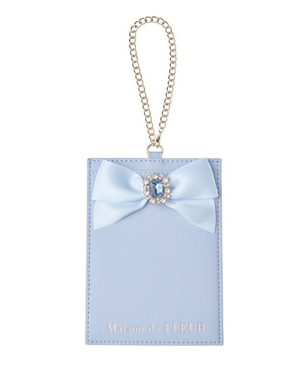 Maison de FLEUR EC限定フォトケース Light Blue