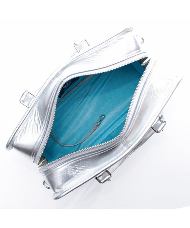 A.D.M.J. エリーゼボストン28cm シルバー