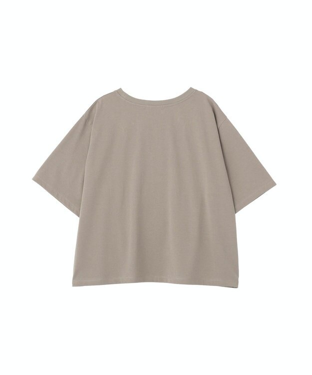 Green Parks ＳＥＴ２点チュール＋半袖ＴＥＥ Charcoal Gray