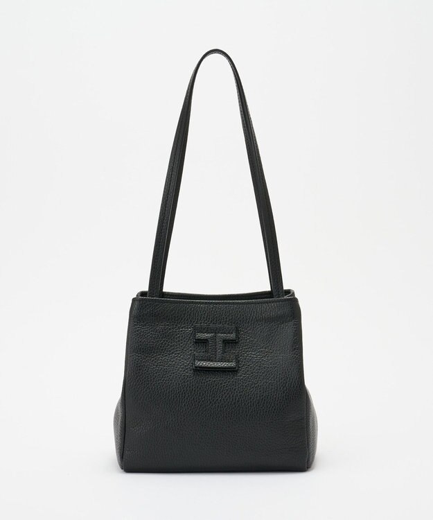 IACUCCI 【再予約スタート】センティエーロ ミニトート CERVO ブラック