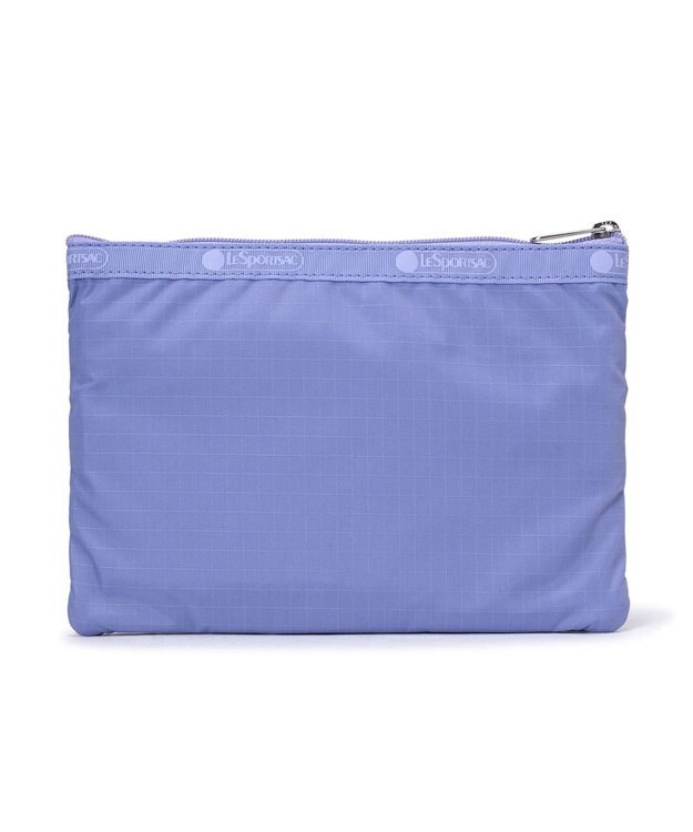 LeSportsac 3ZIP COSMETIC/ペリウィンクルドリーム ペリウィンクルドリーム