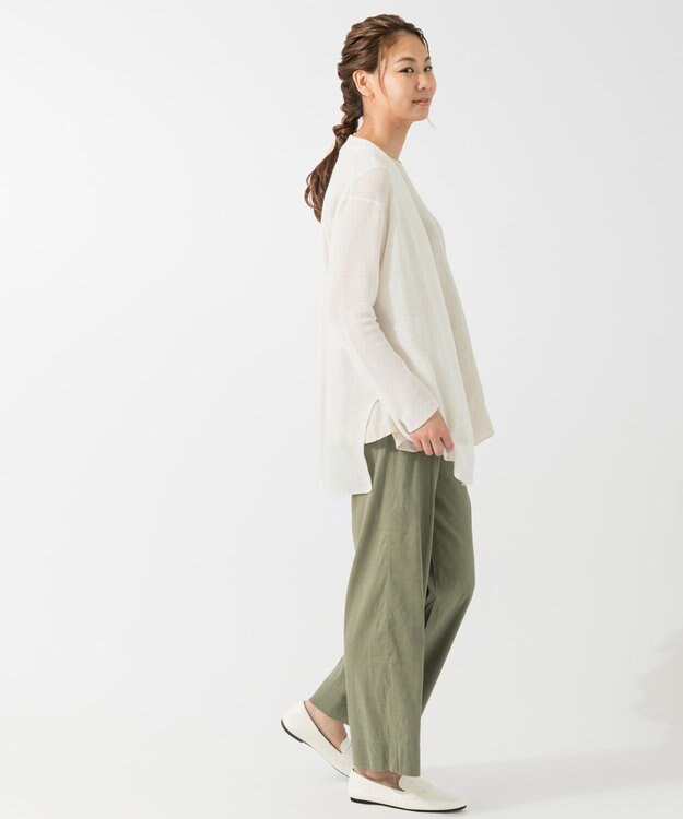 ONWARD Reuse Park 【23区】パンツ春夏 グリーン