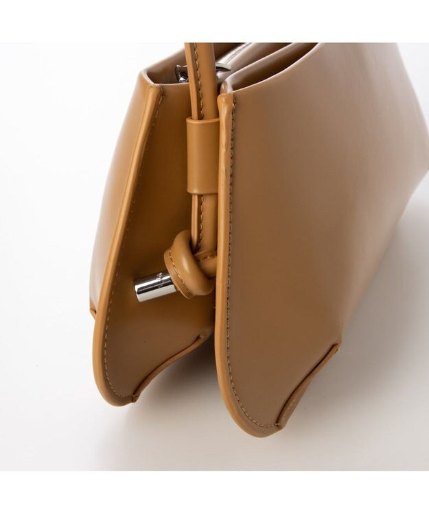 UNBILLION カカトゥ kakatoo / ダブルセミショルダー ブラウン