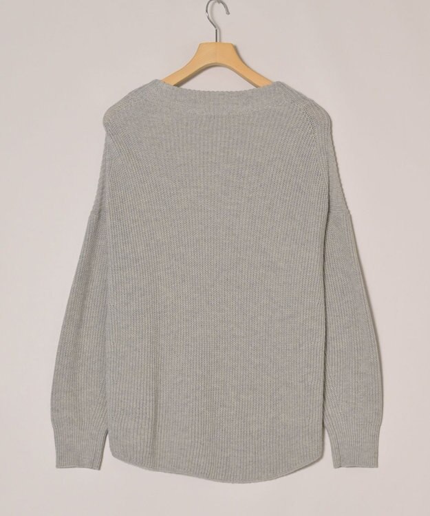 ONWARD Reuse Park 【any FAM】ニット秋冬 グレー