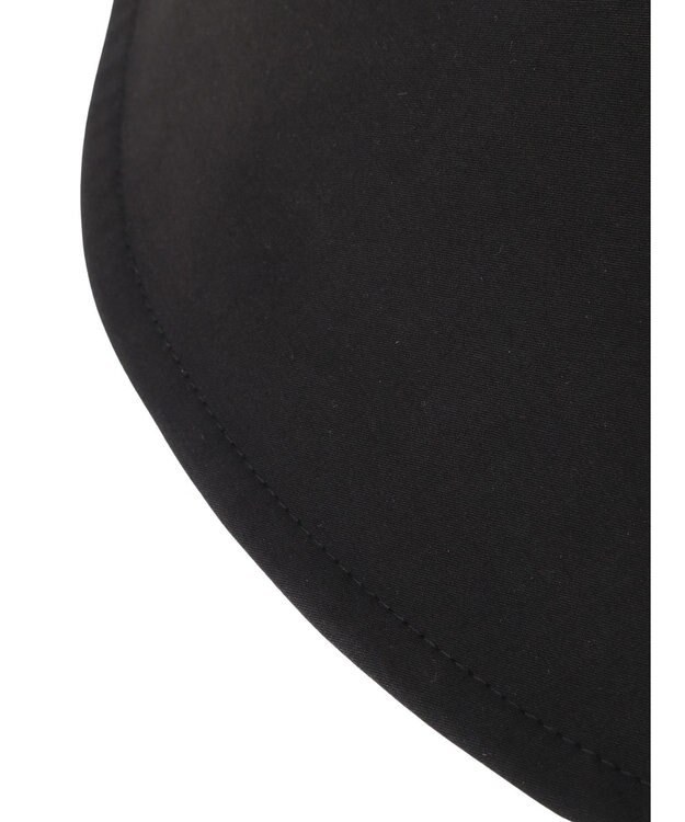 Green Parks ・ＴＯＲＣＨ　リバーシブルロングバイザーハット Black