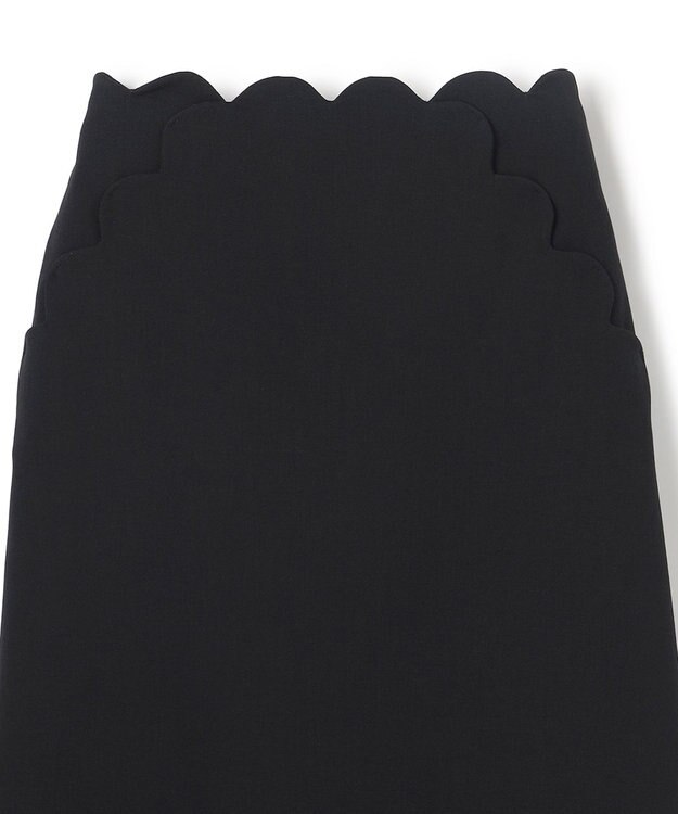 TOCCA VANILLA CLOUD スカート ブラック系