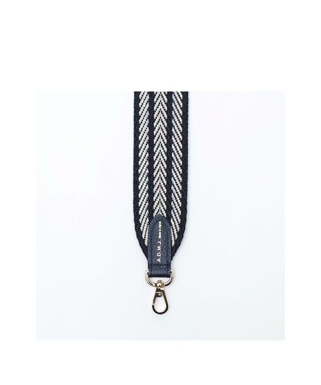 A.D.M.J. 【別売り】イタリアンテープショルダーストラップ(レギュラー/107cm) SK/KON