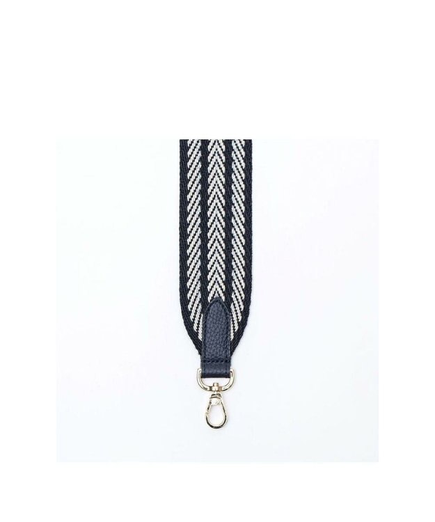 A.D.M.J. 【別売り】イタリアンテープショルダーストラップ(レギュラー/107cm) SK/KON